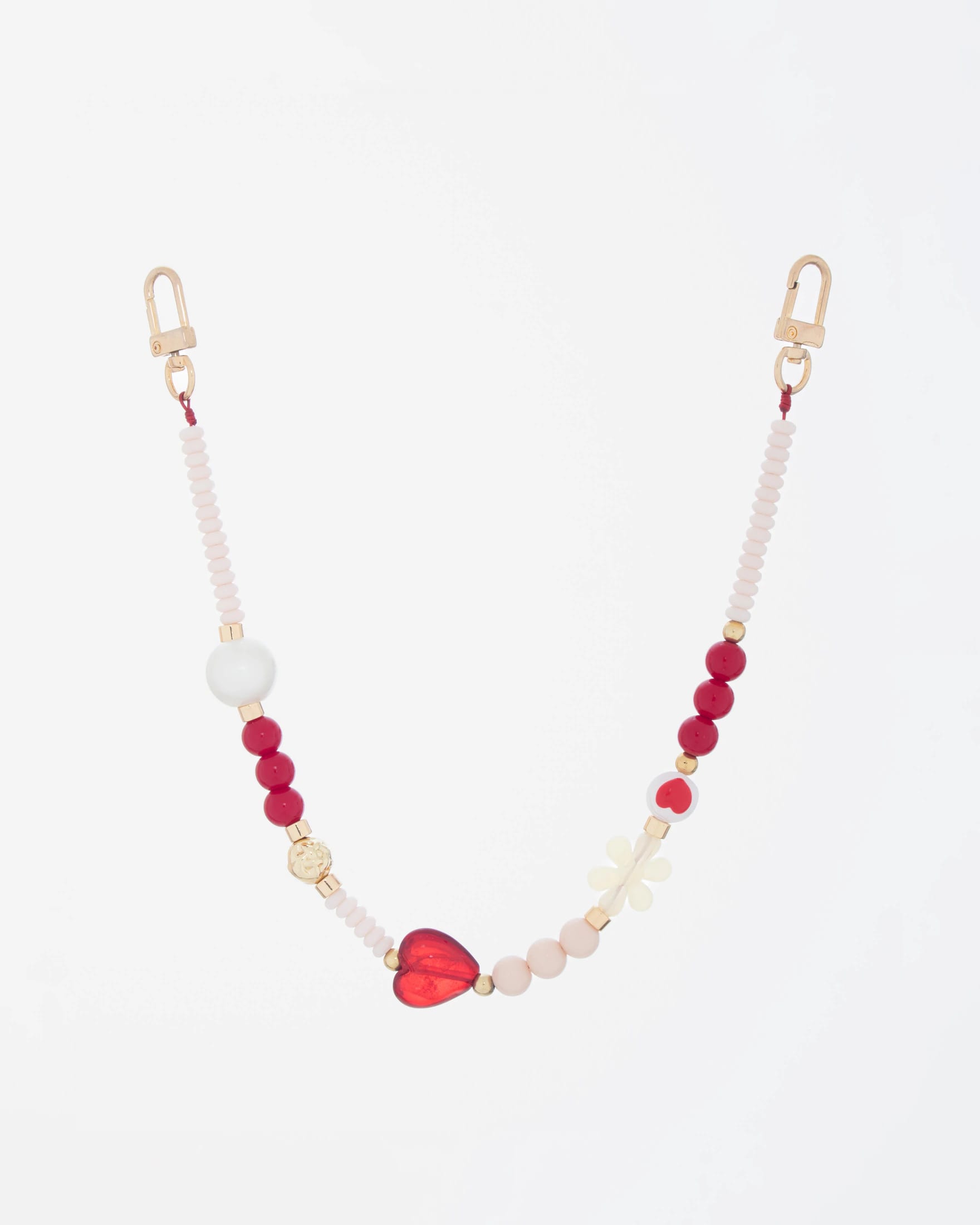 Bag Charm Corazón - imagen 1