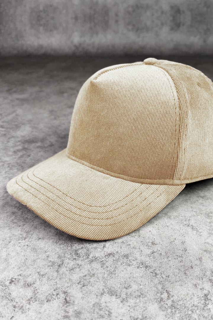 Gorra corduroy avena - imagen 1