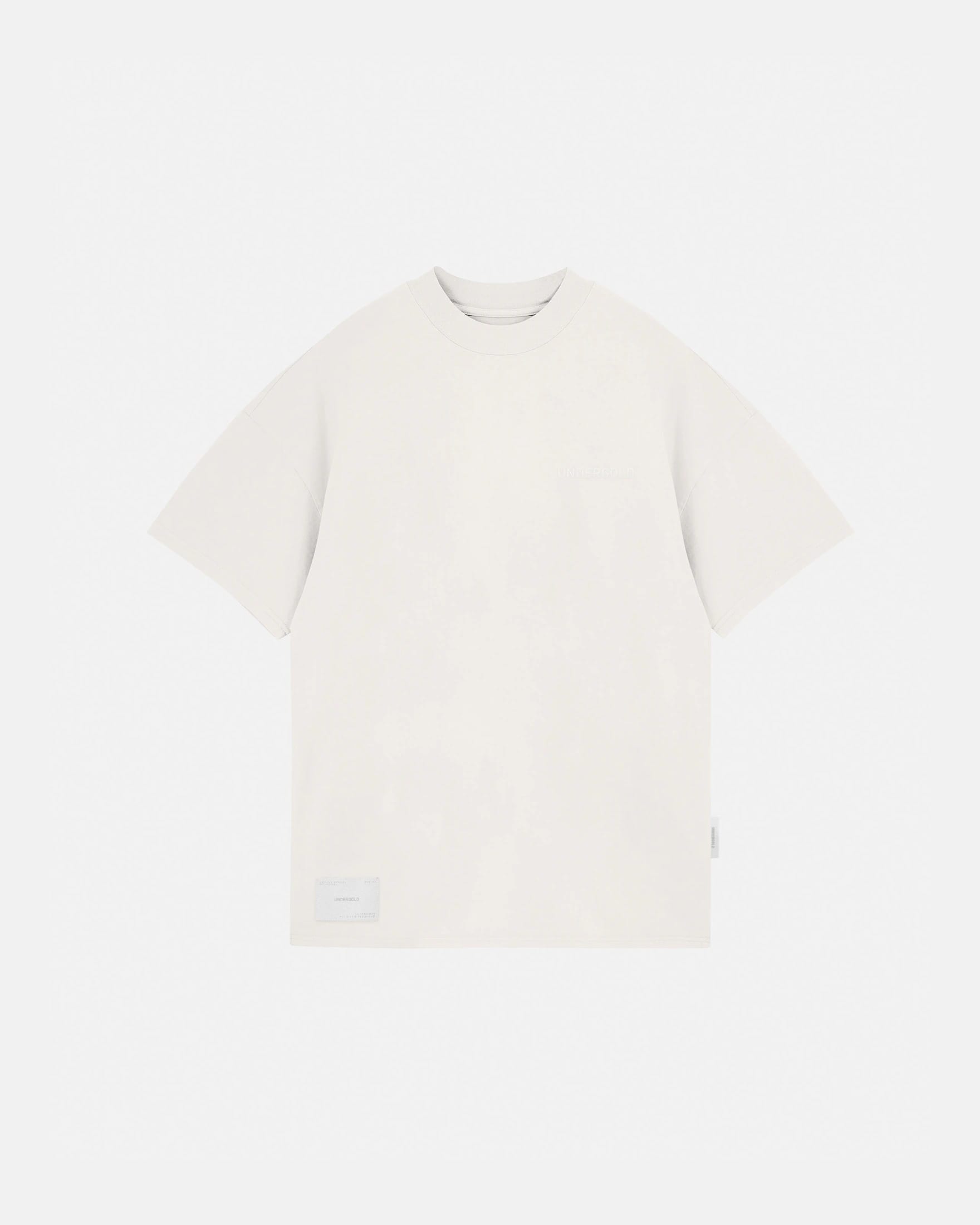 Line Logo Tshirt White - imagen 9