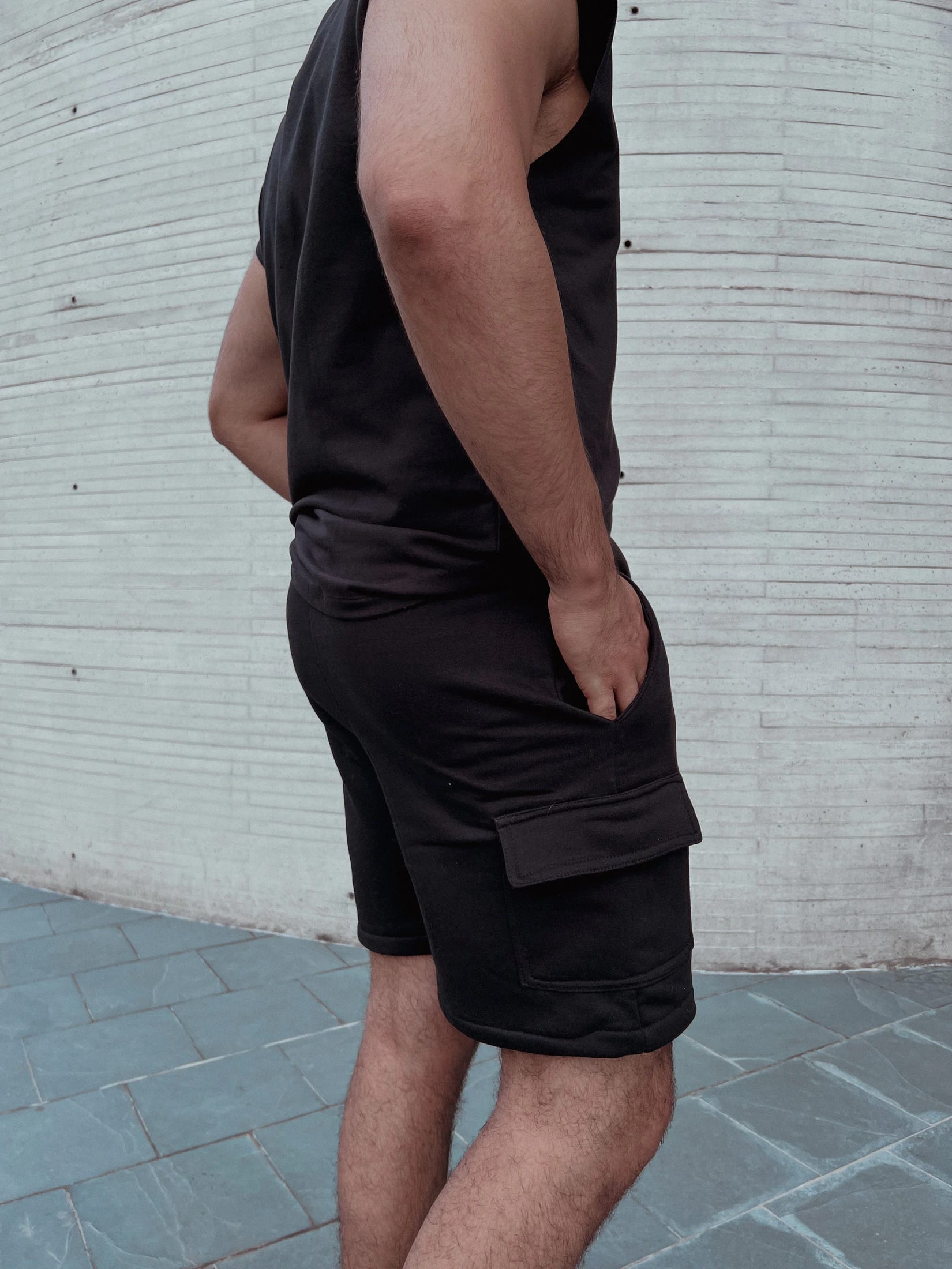 Cargo Short Black - imagen 5