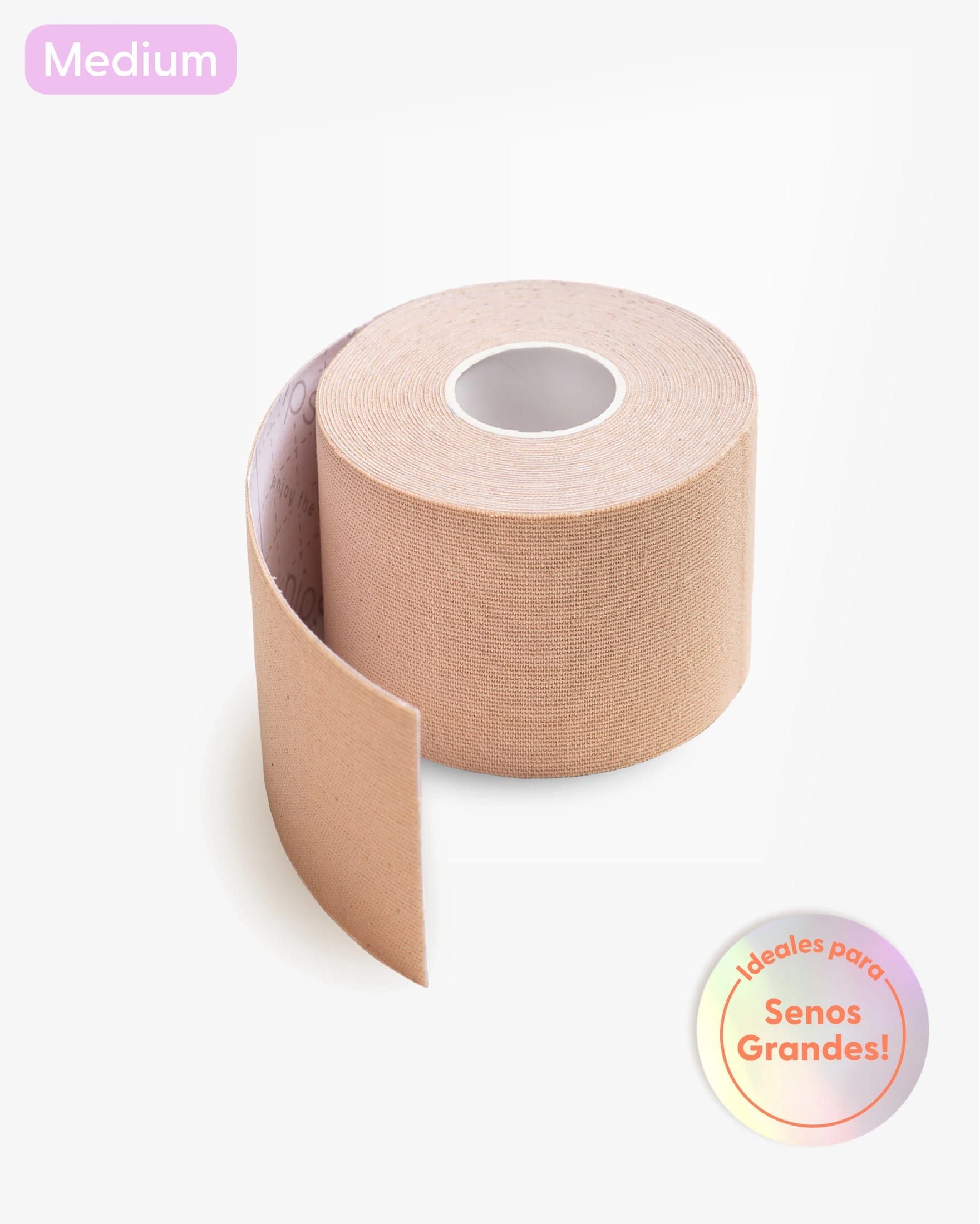Cinta Levanta Busto - Boob Tape - imagen 1
