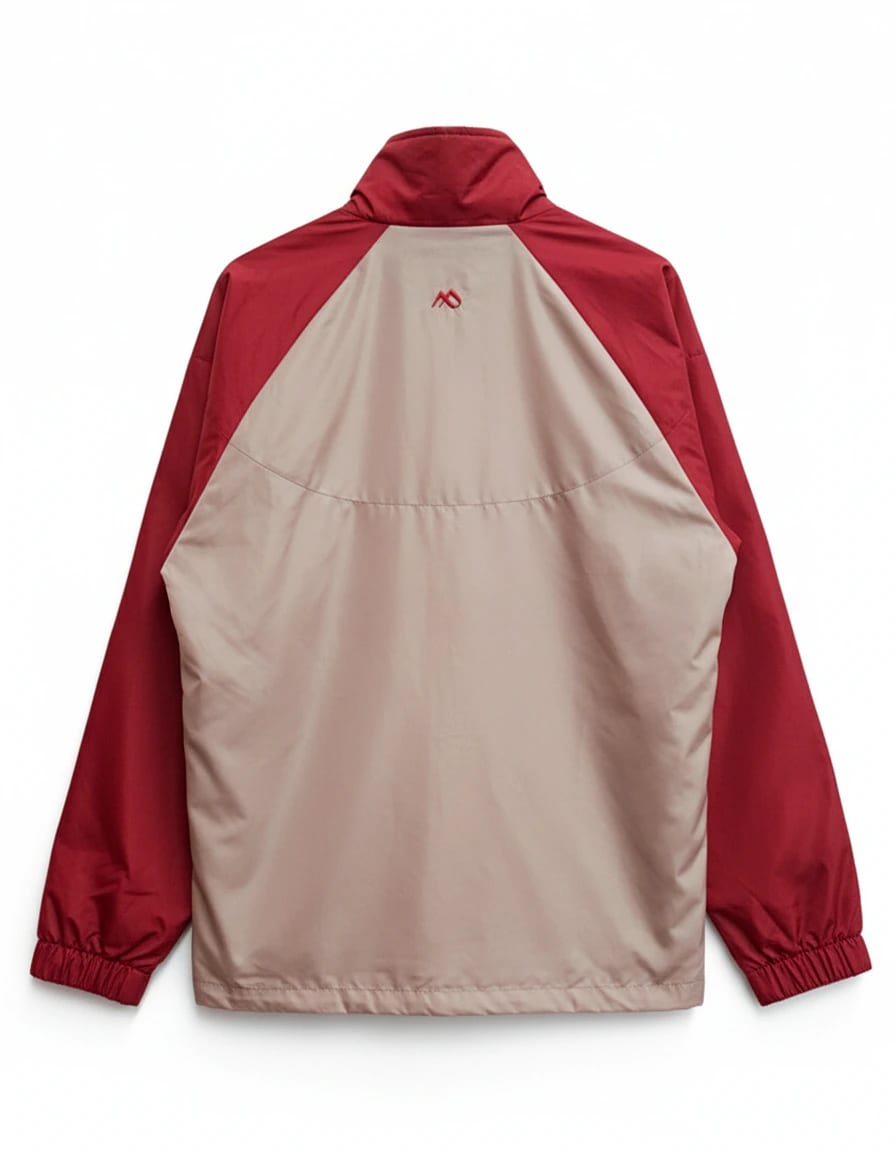 Chaqueta Aerofusion Rojo Andina - imagen 4