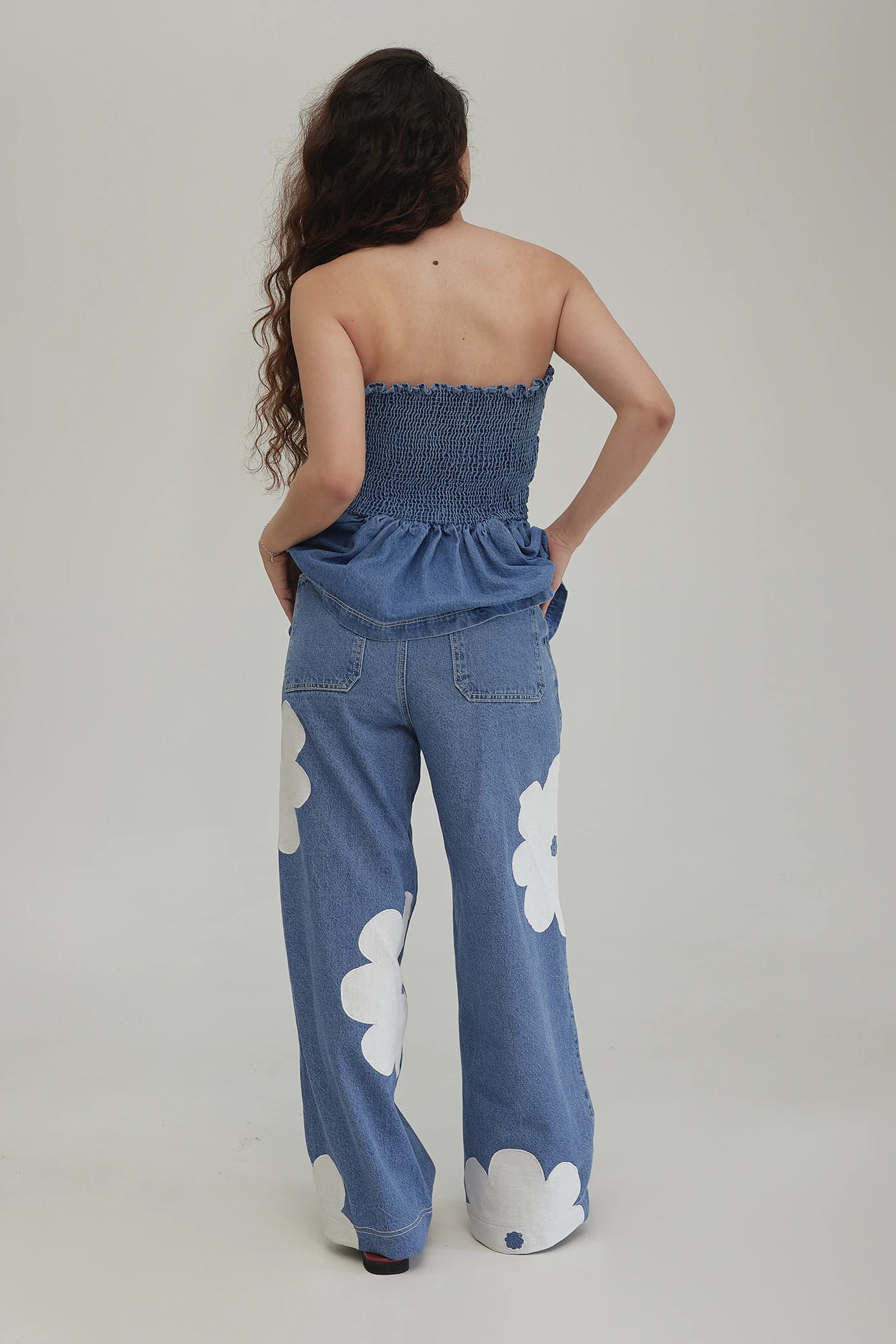 Pantalón Hellen Flores - imagen 10