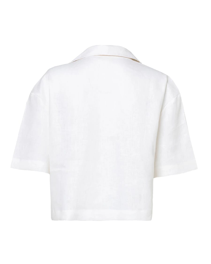 Camisa Manga Corta Paraíso - imagen 3