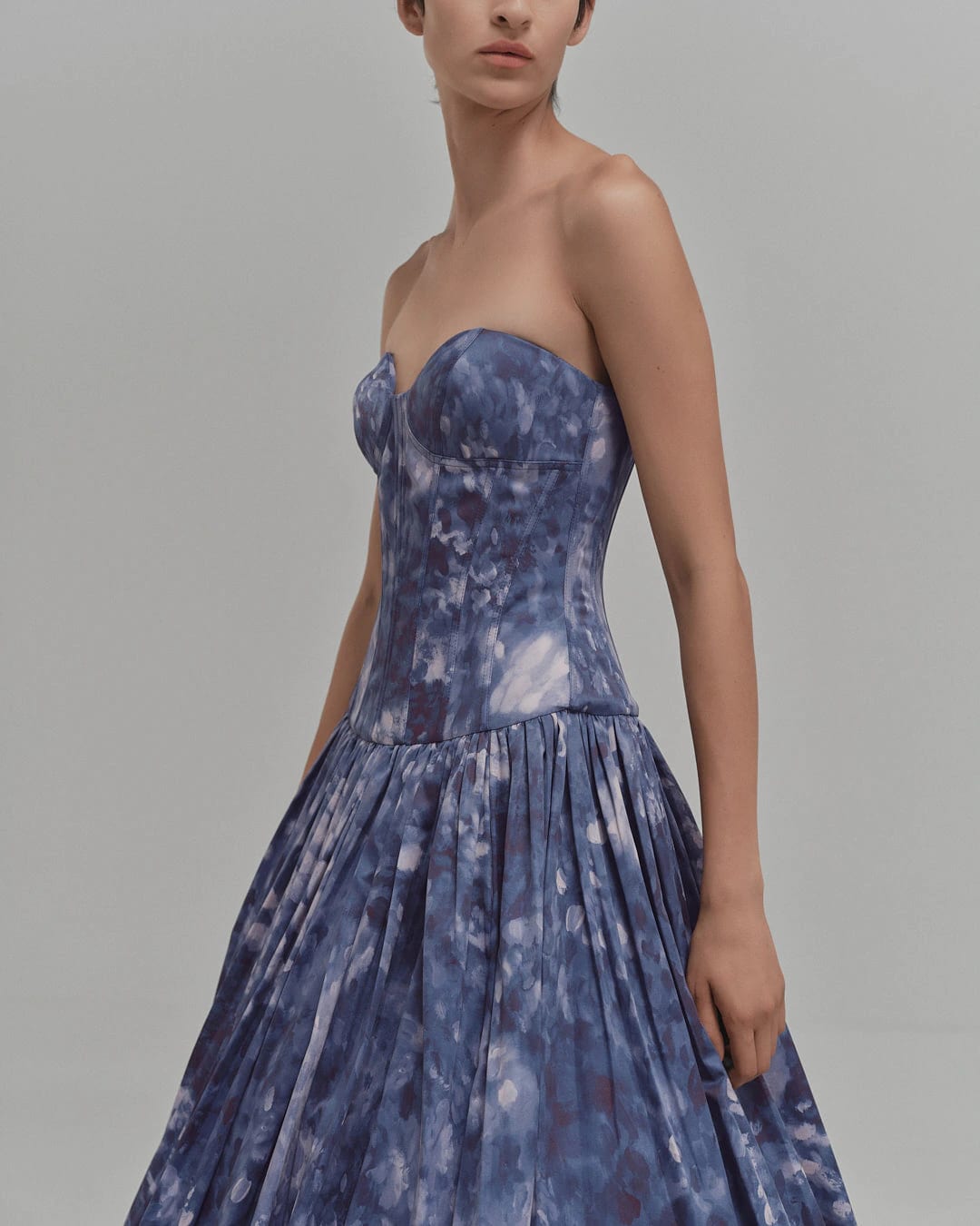 "CASTAÑO" MAXI DRESS - imagen 4
