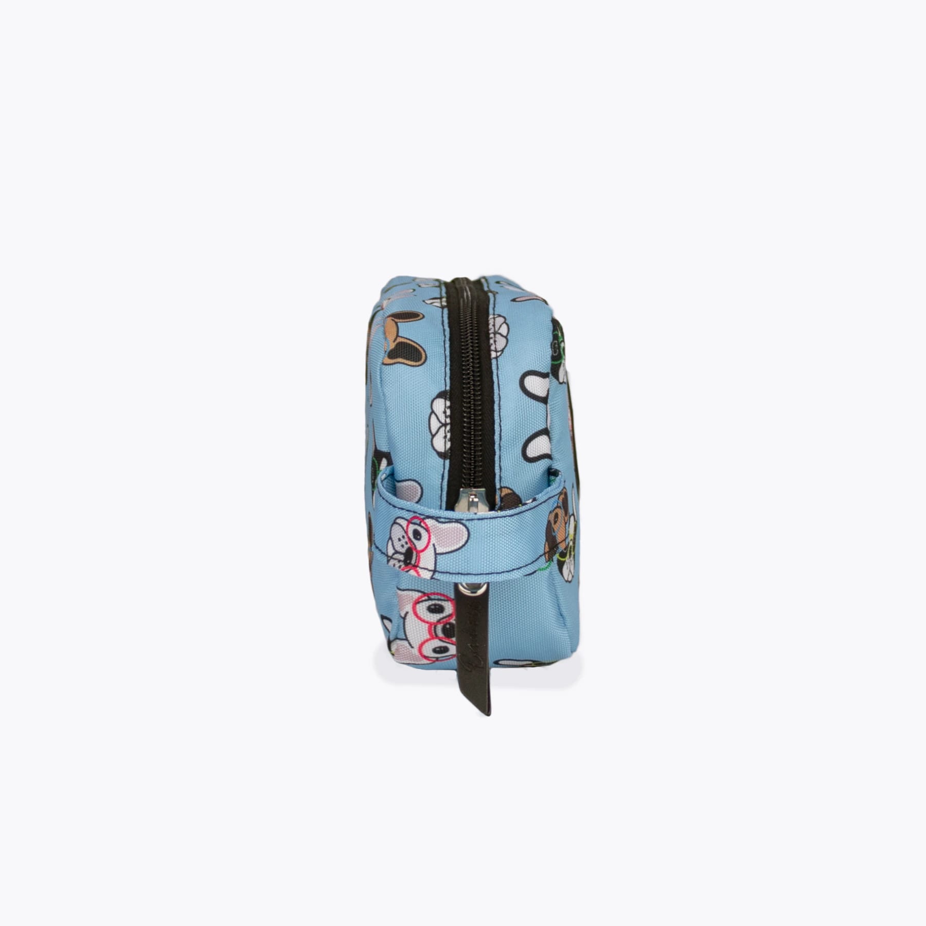 Cartuchera Bulldog Blue - imagen 2