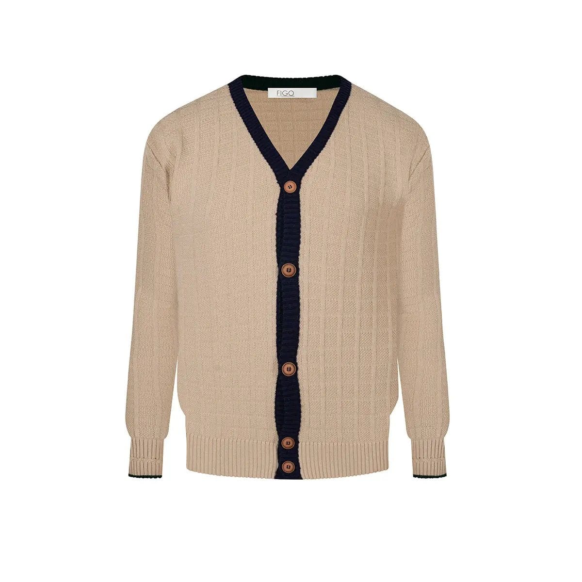 Cardigan Camel - imagen 2