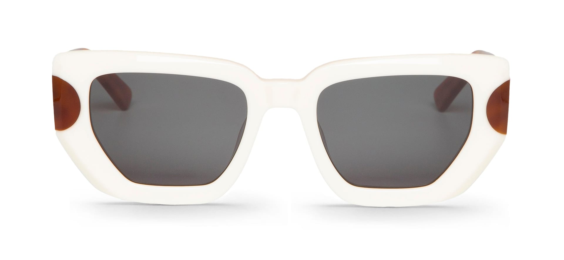 ECRU MADALENA WITH CLASSICAL LENSES - imagen 1