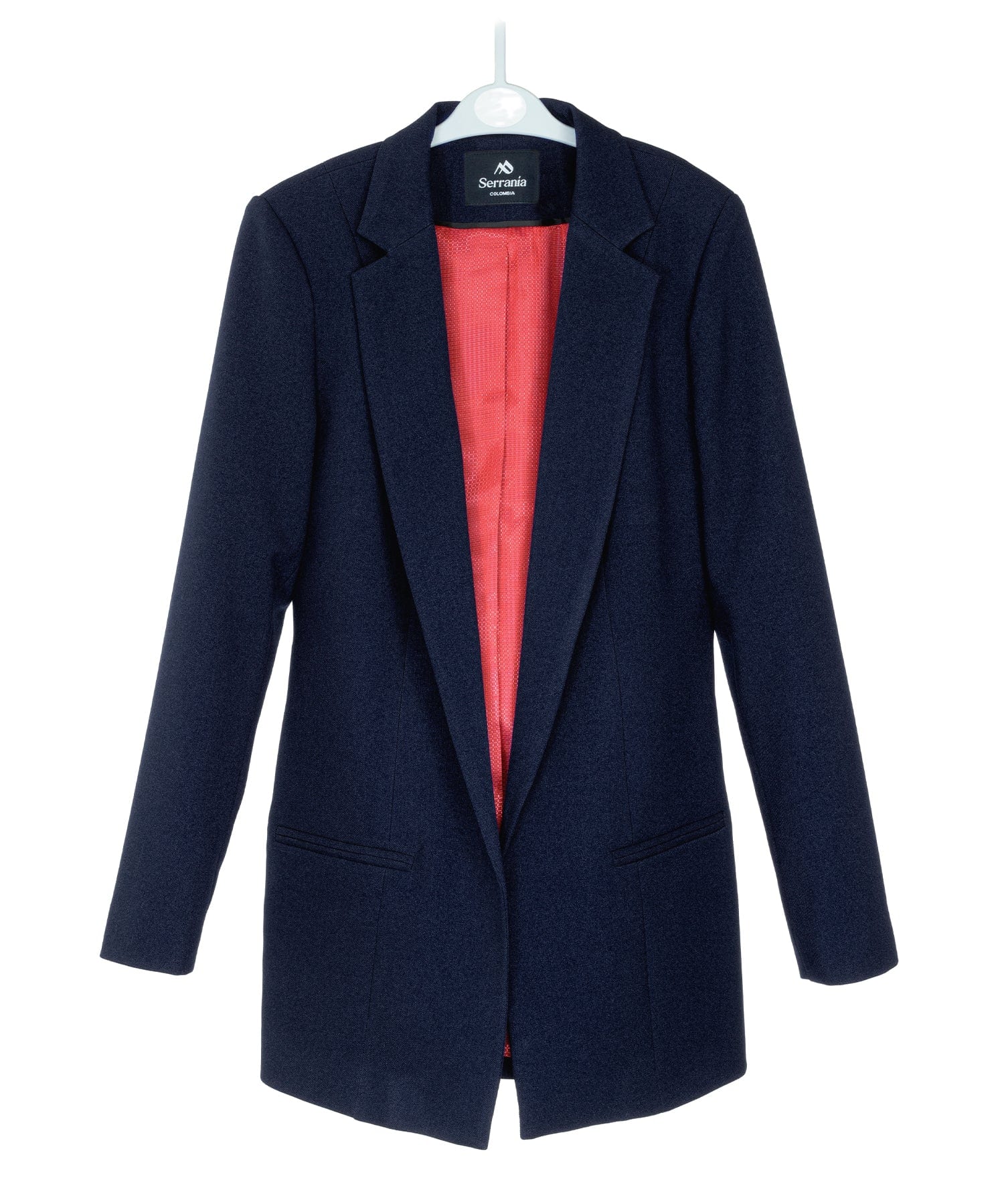 Blazer Azul Boston - imagen 3