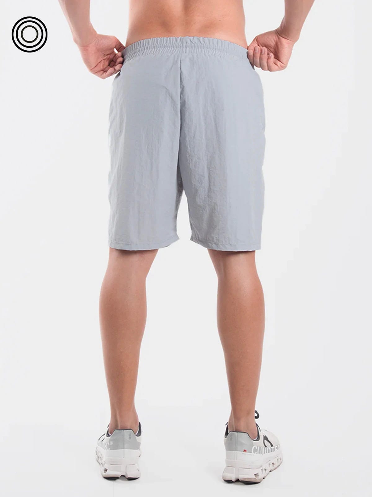 Pantaloneta nautica plata - imagen 3