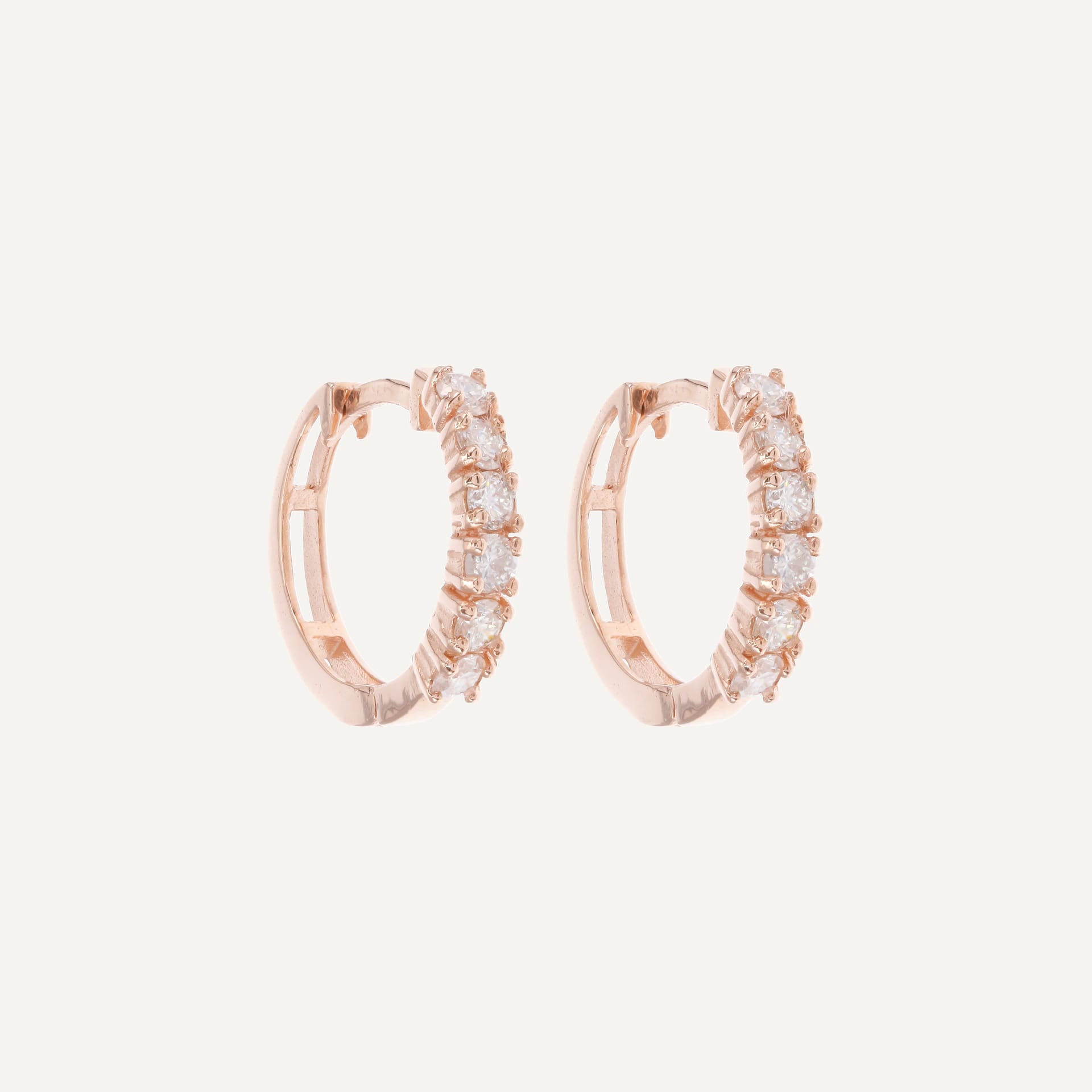 Arete Bangle Huggies - imagen 2