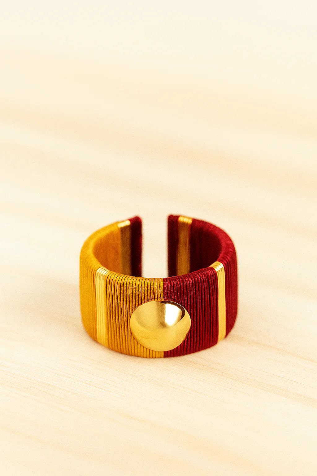 Juaca Ring Gold X1 - imagen 2