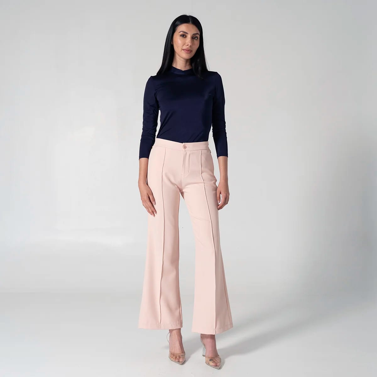 Pantalon Formal Flare Marvin - imagen 2