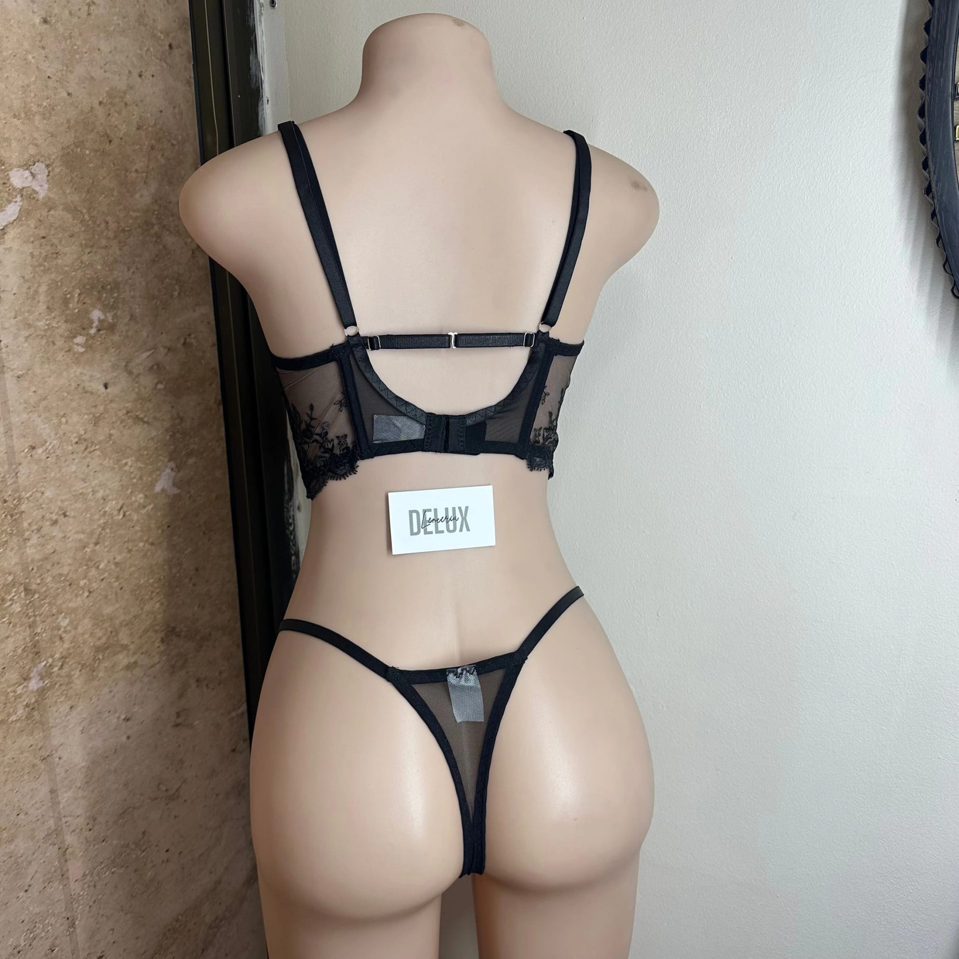 Conjunto Corset Bruma, desde - imagen 3