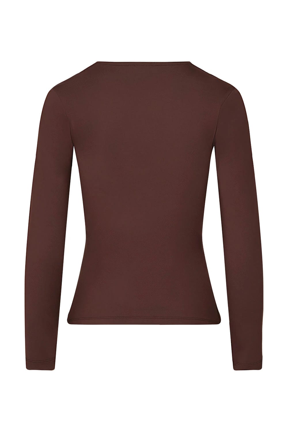 Blusa Hana coffee - imagen 3