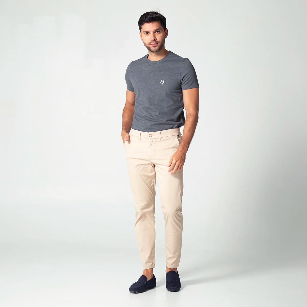 Pantalon Dril Regular Yorker - imagen 11
