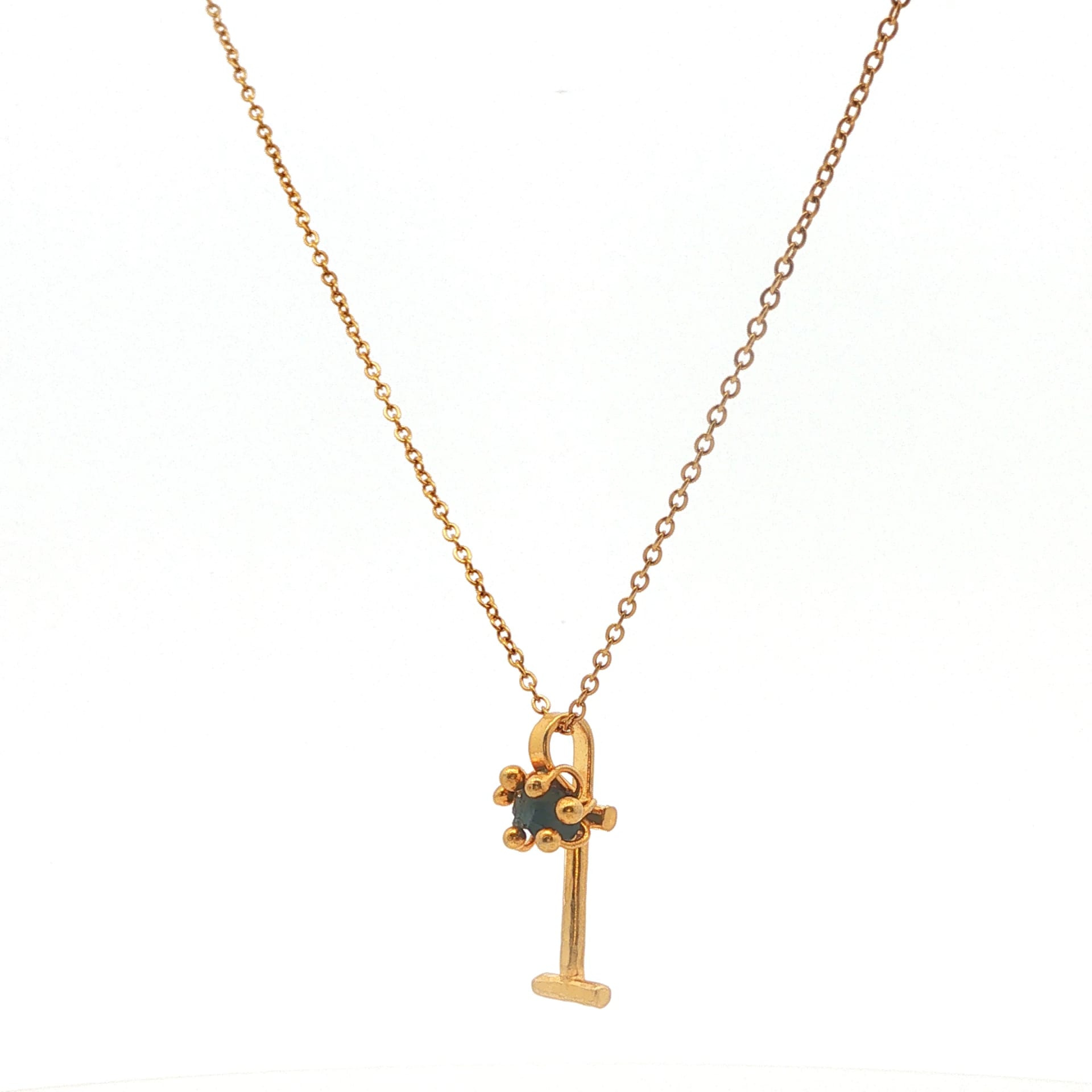 Tell me More Necklace - imagen 6
