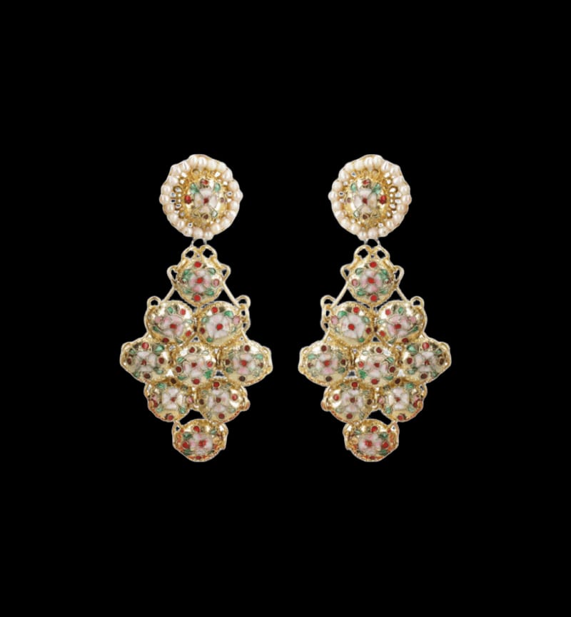 Aretes Sevilla - imagen 1