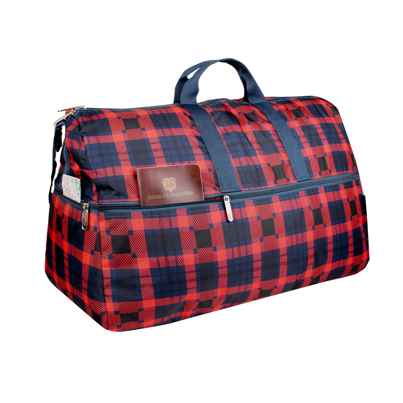 Maleta XL ULTRA Plegable Estampado Royal Citybags - imagen 4
