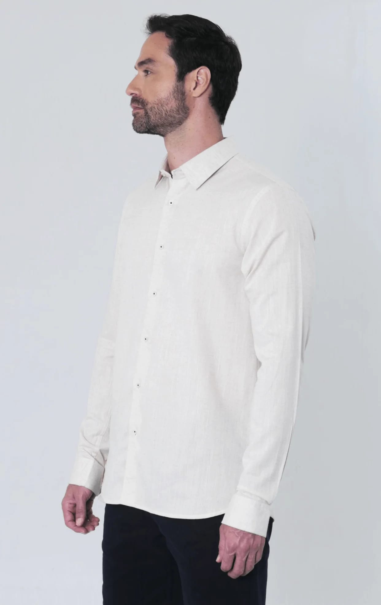 Camisa Manga Larga Collection Martin - imagen 2