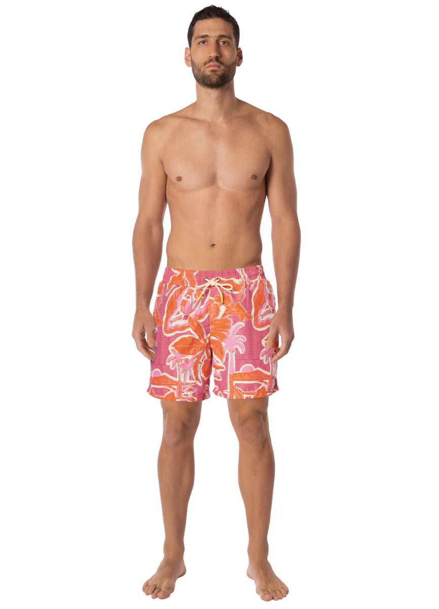 Maaji Aloha Dream Sailor Men Tunks - imagen 1