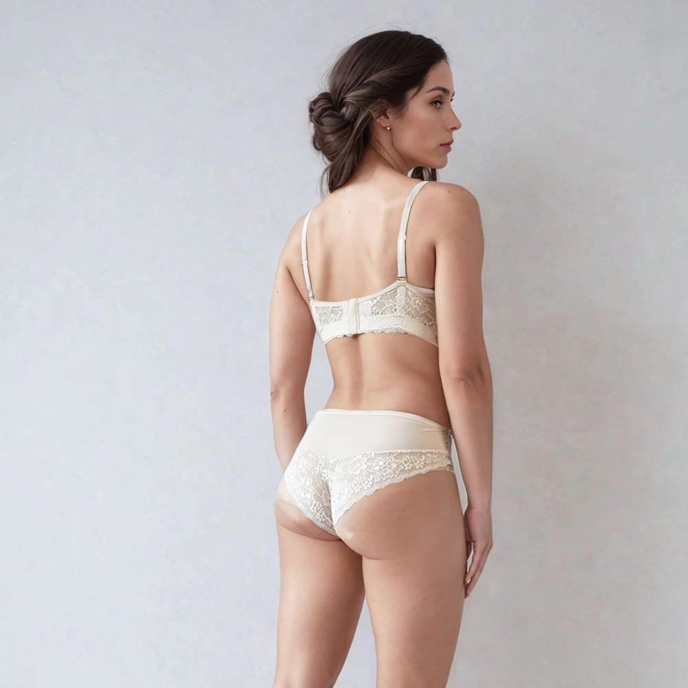 Panti Semi Cachetero Lucía. - imagen 4