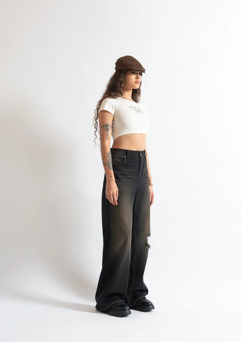Monclair Cream baby tee - imagen 5