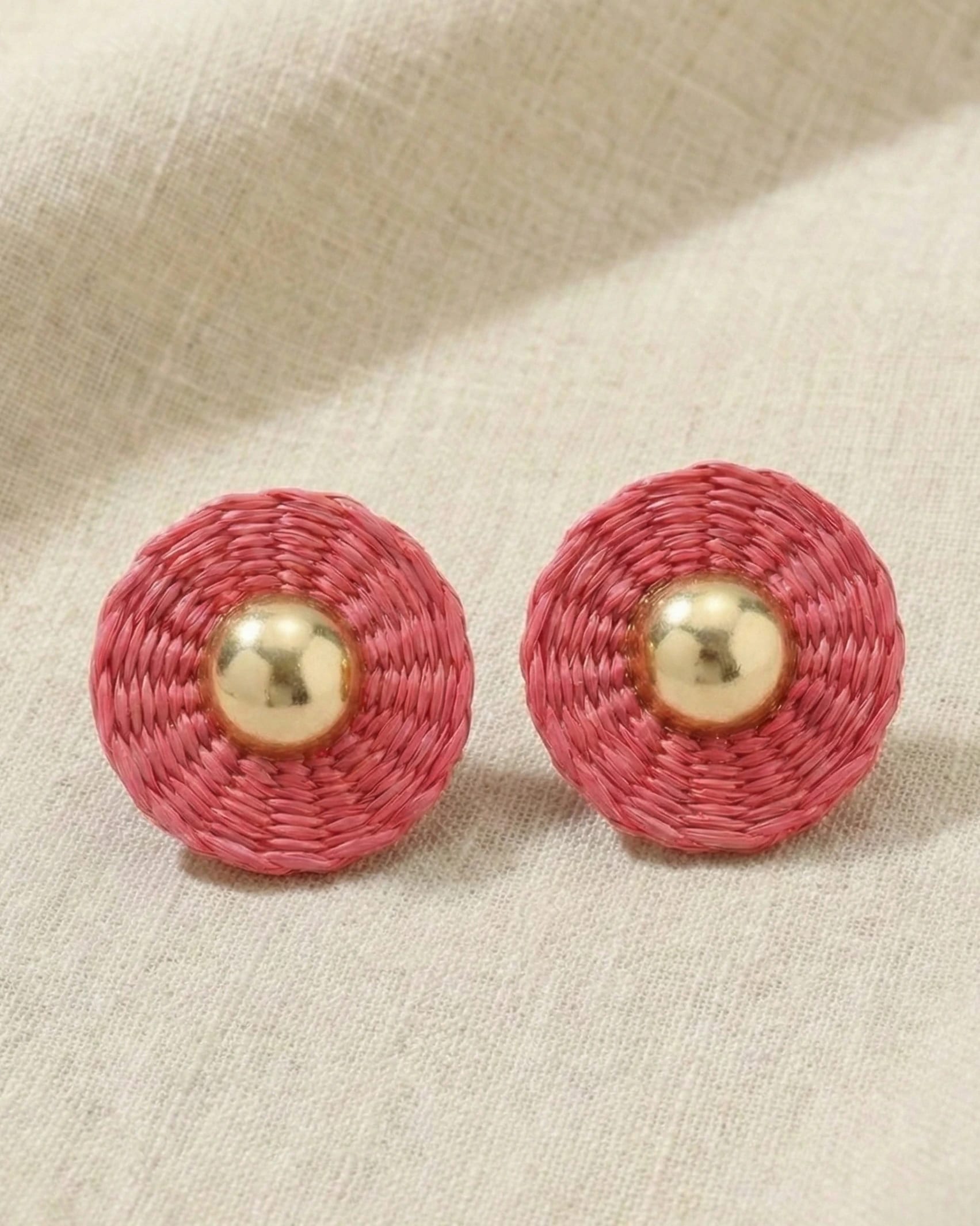 Solar Gold Stud - imagen 1
