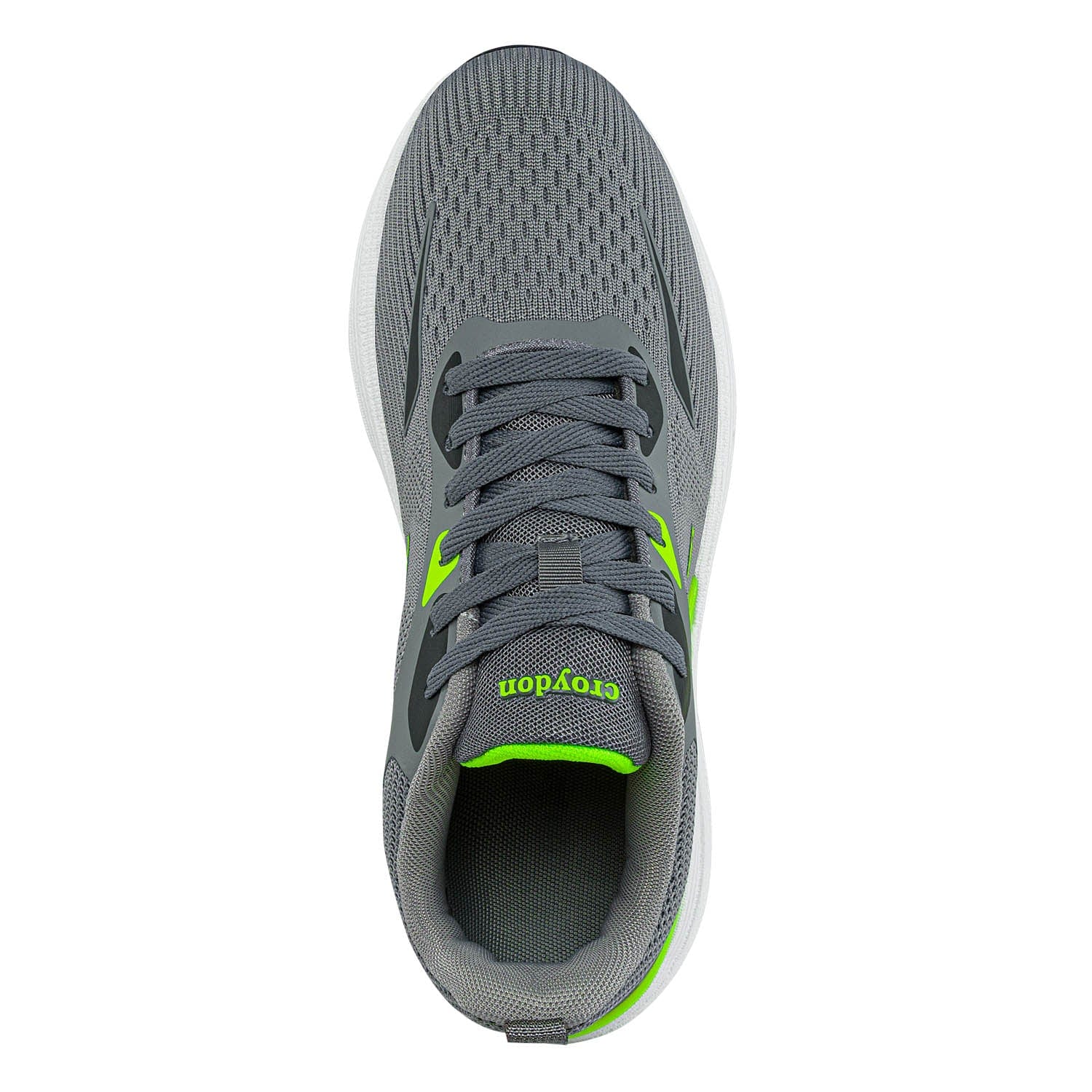 Tenis Running Goder Gris Croydon para Hombre - imagen 7