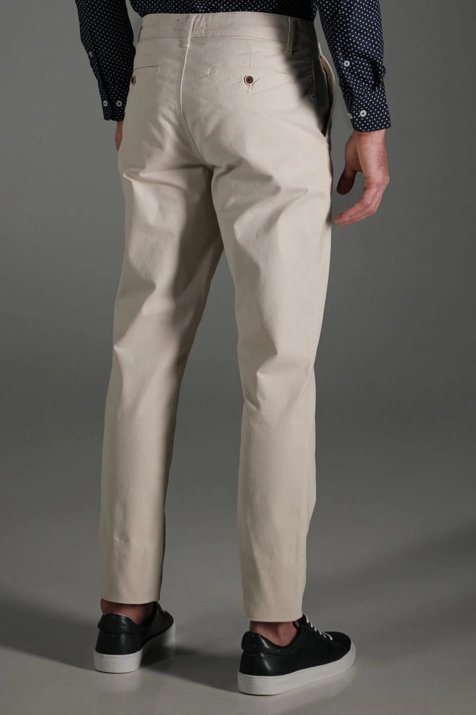 Pantalón Chino Classic Dril Habano - imagen 6
