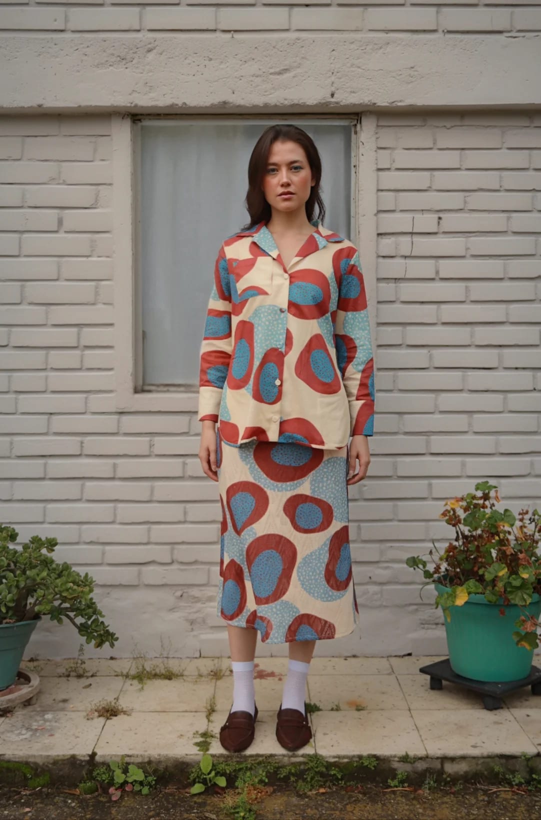 Camisa Lirio - imagen 6