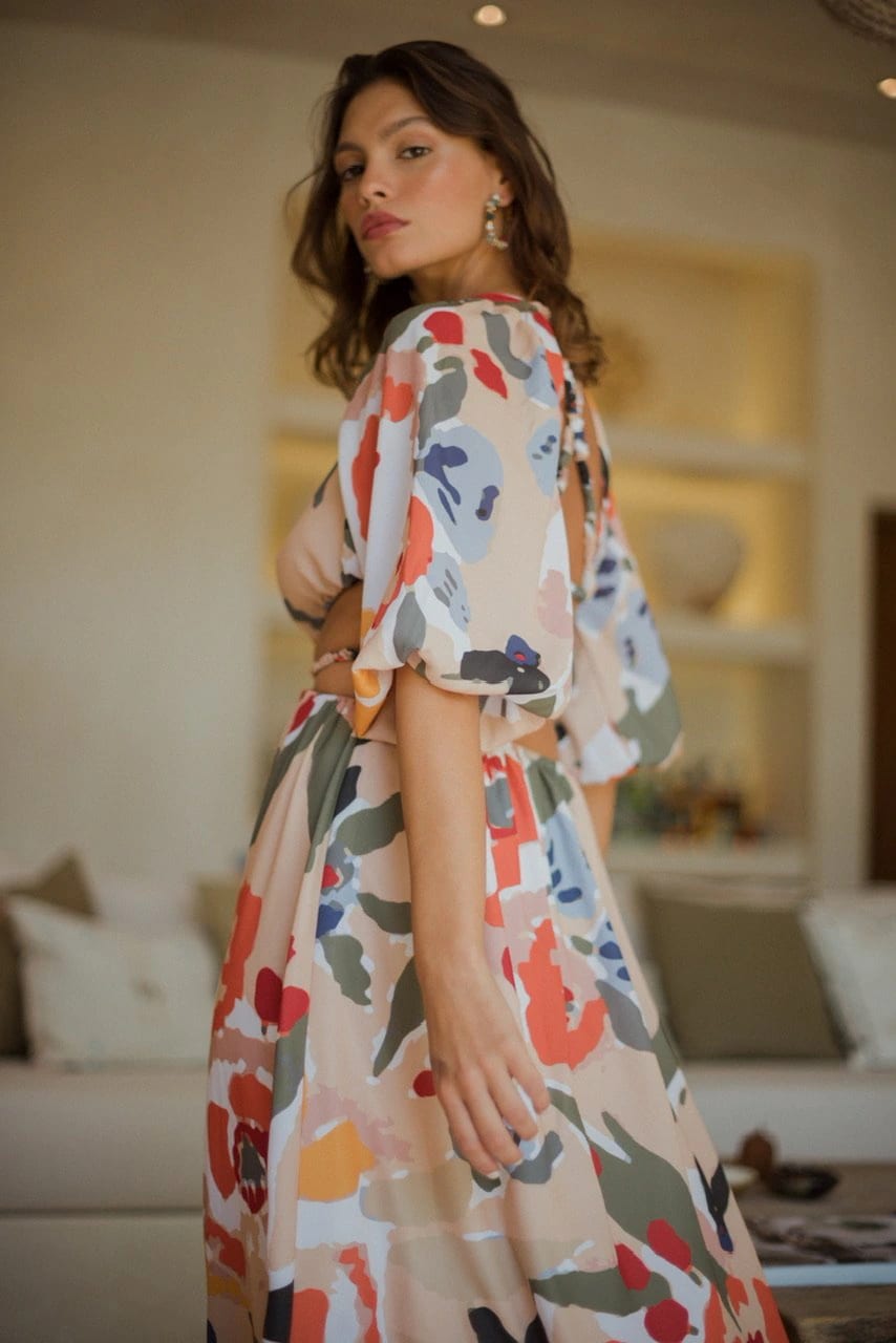 Vestido Oaxaca - imagen 4