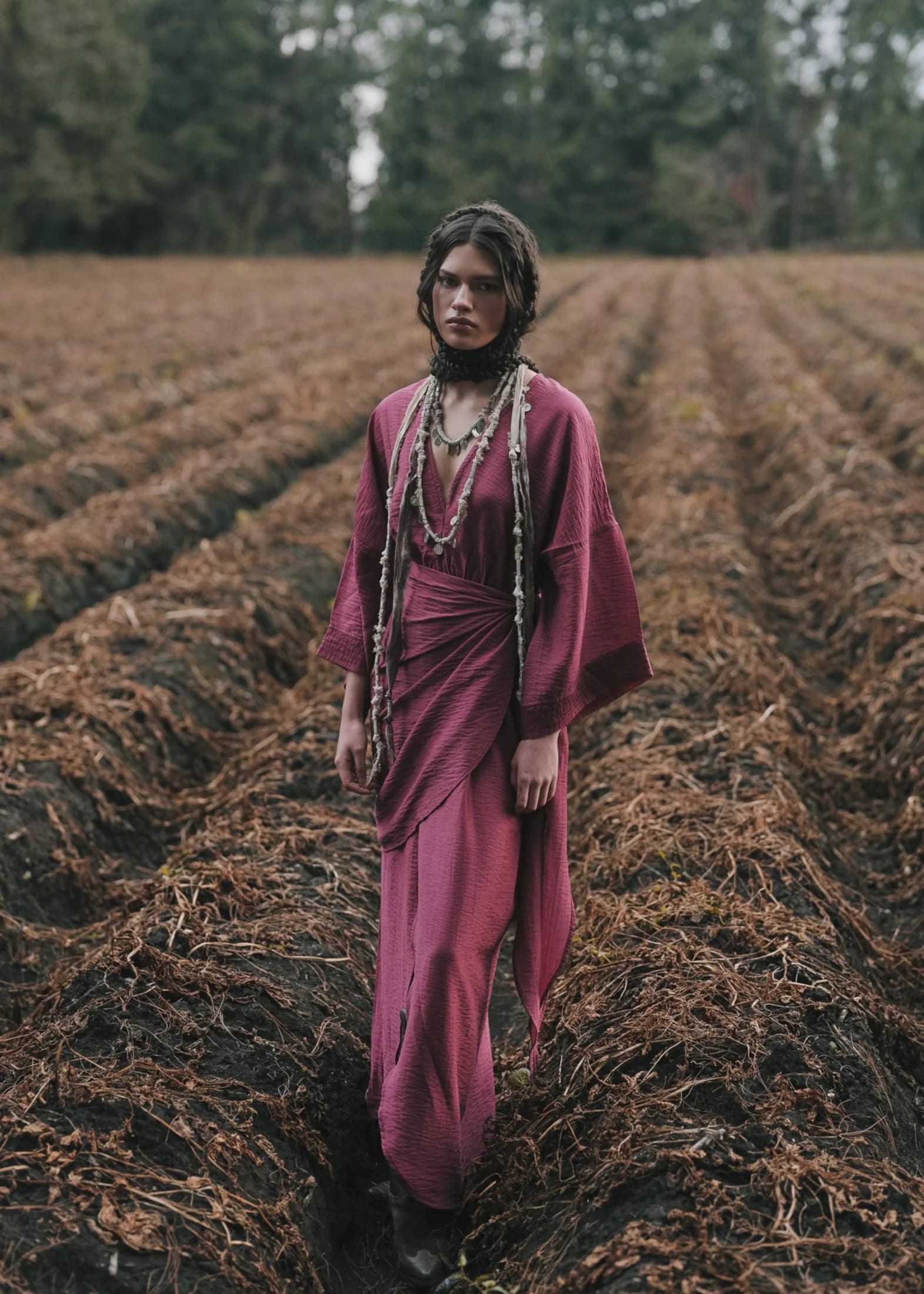 Vestido Alma silvestre - imagen 2