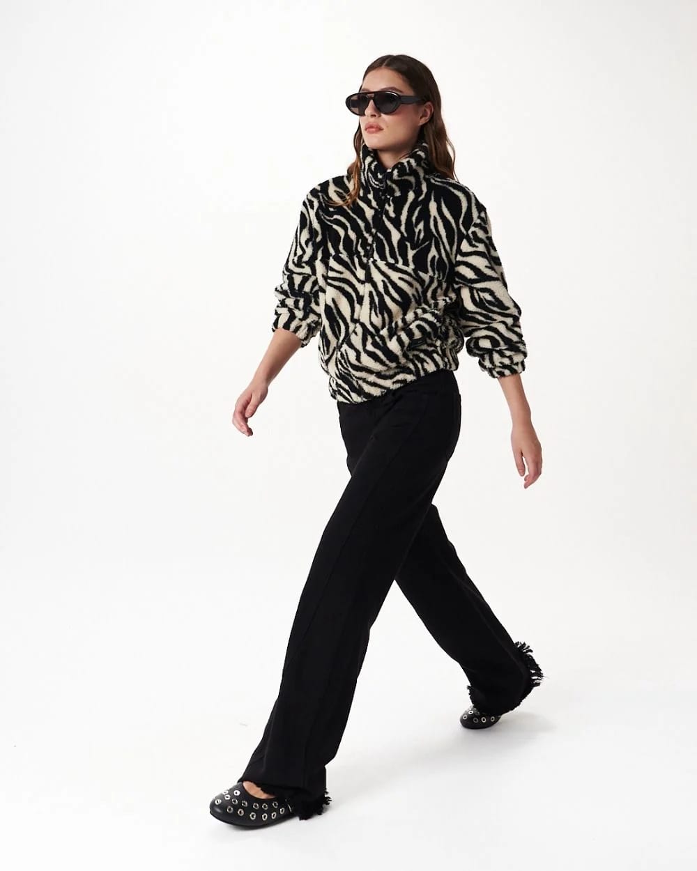 ZEBRA POLAR JACKET - imagen 15