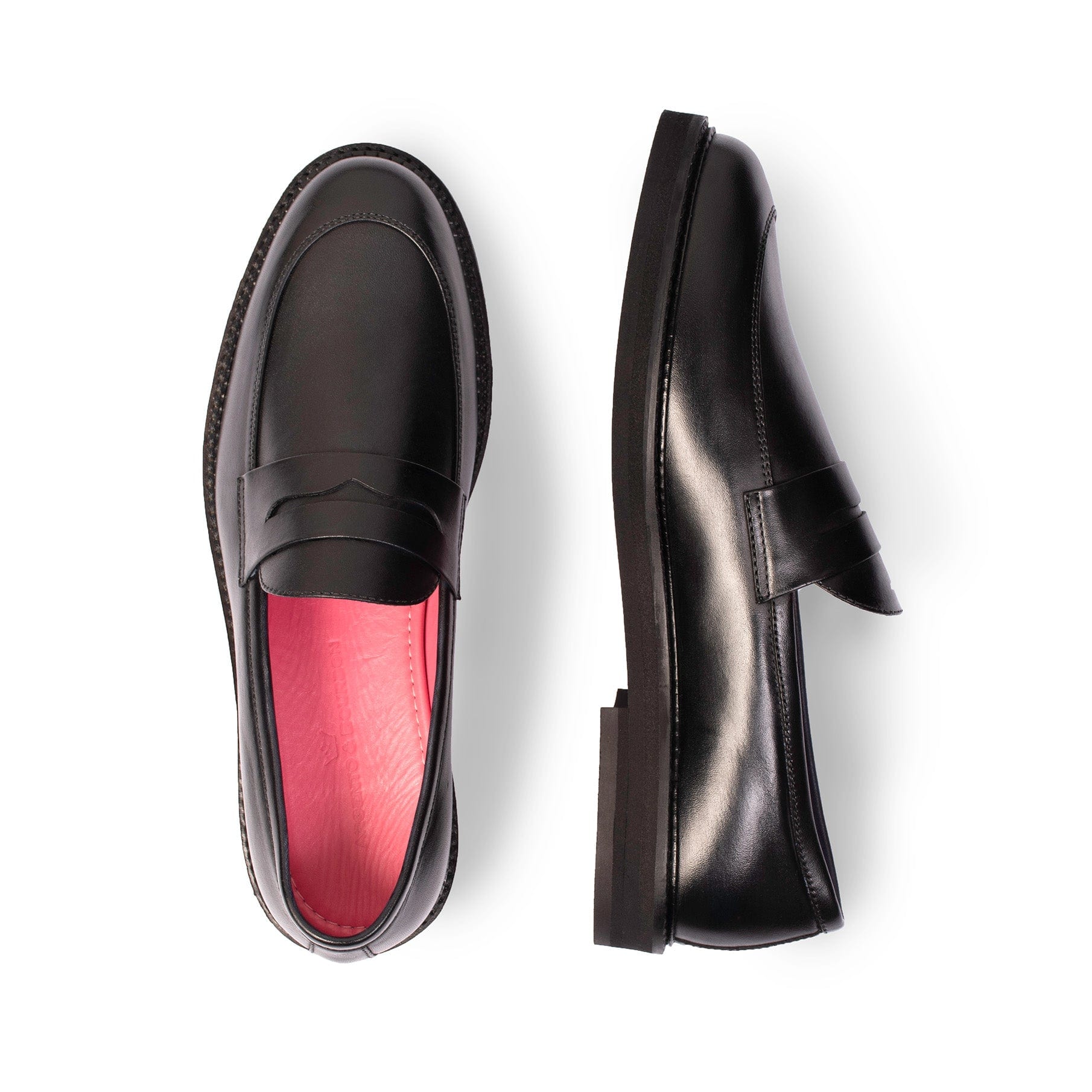 Mocasín Mercer Onyx Suela Ultraliviana - imagen 6