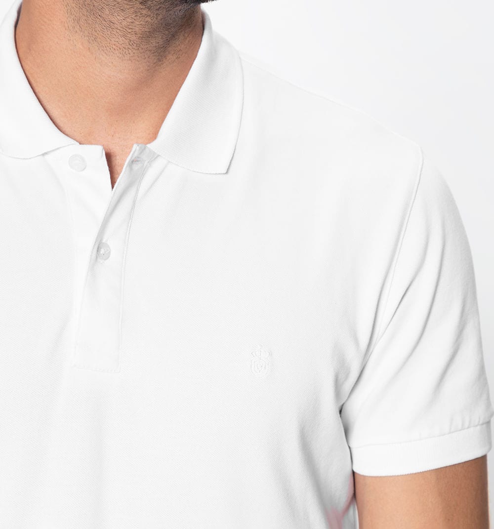 Polo básica regular fit - imagen 8