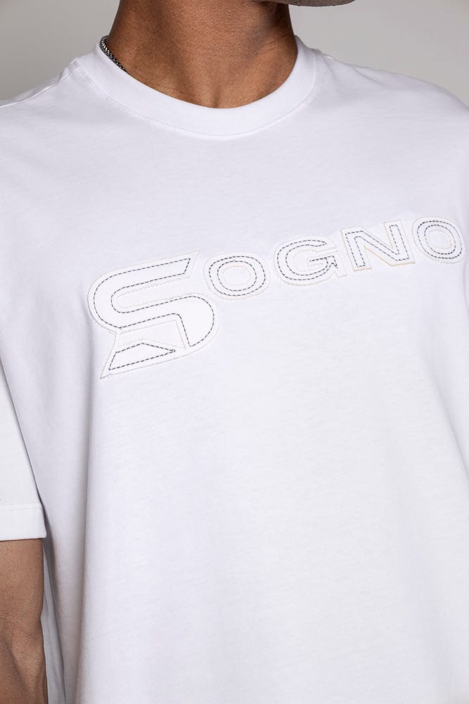 Camiseta Courage Sogno-Blanca - imagen 2