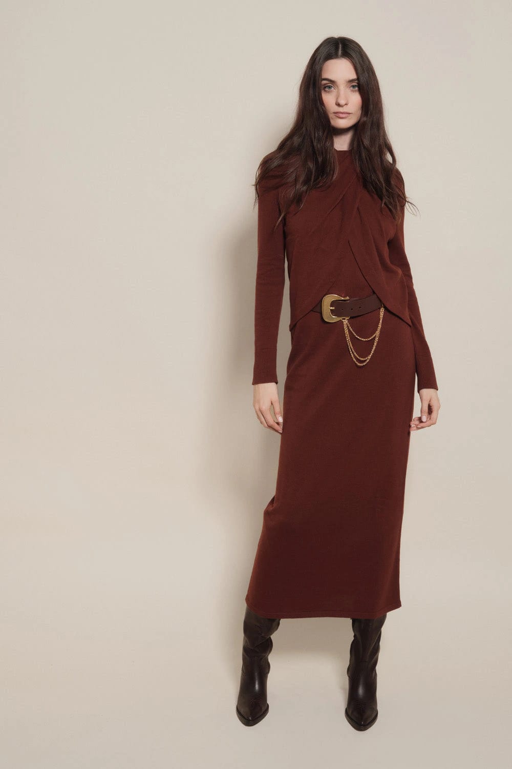 Celestial Silence Dress - imagen 5