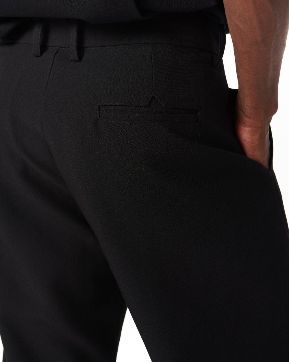 URBAN BLACK TROUSERS - imagen 4