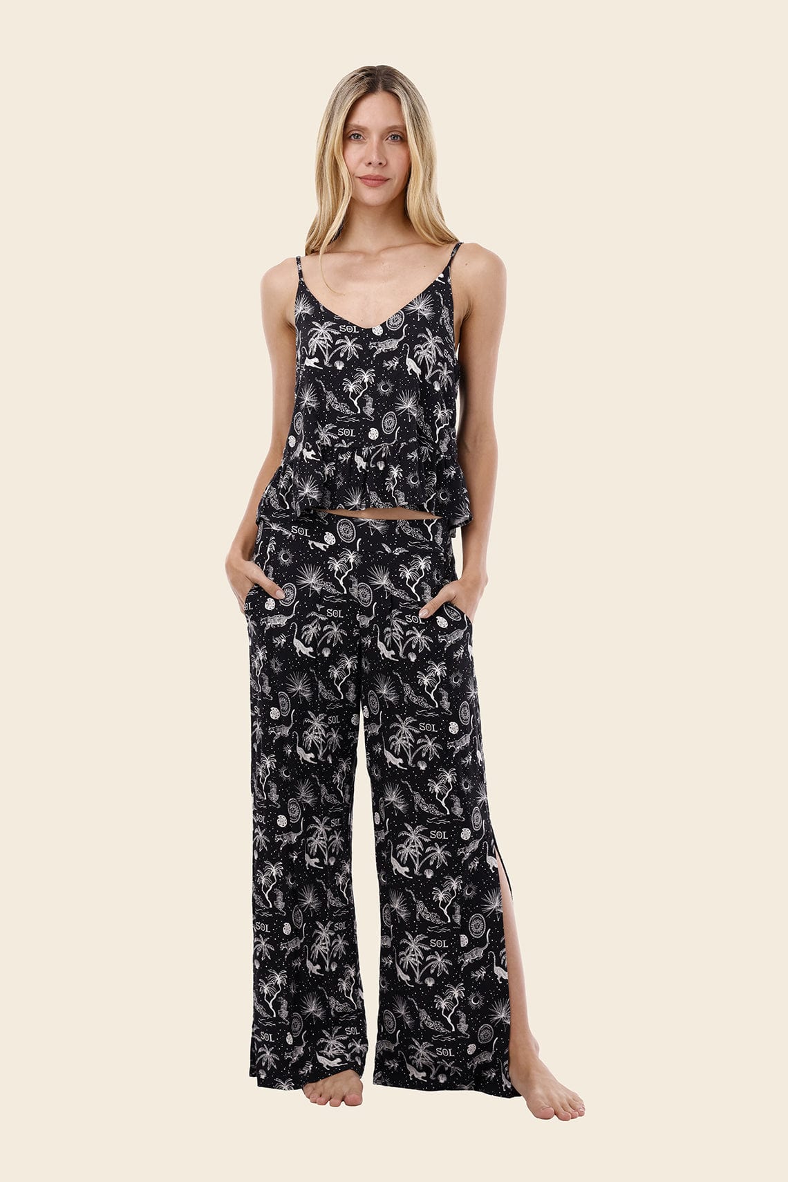 Black Sunset Dreams Jumper - imagen 3