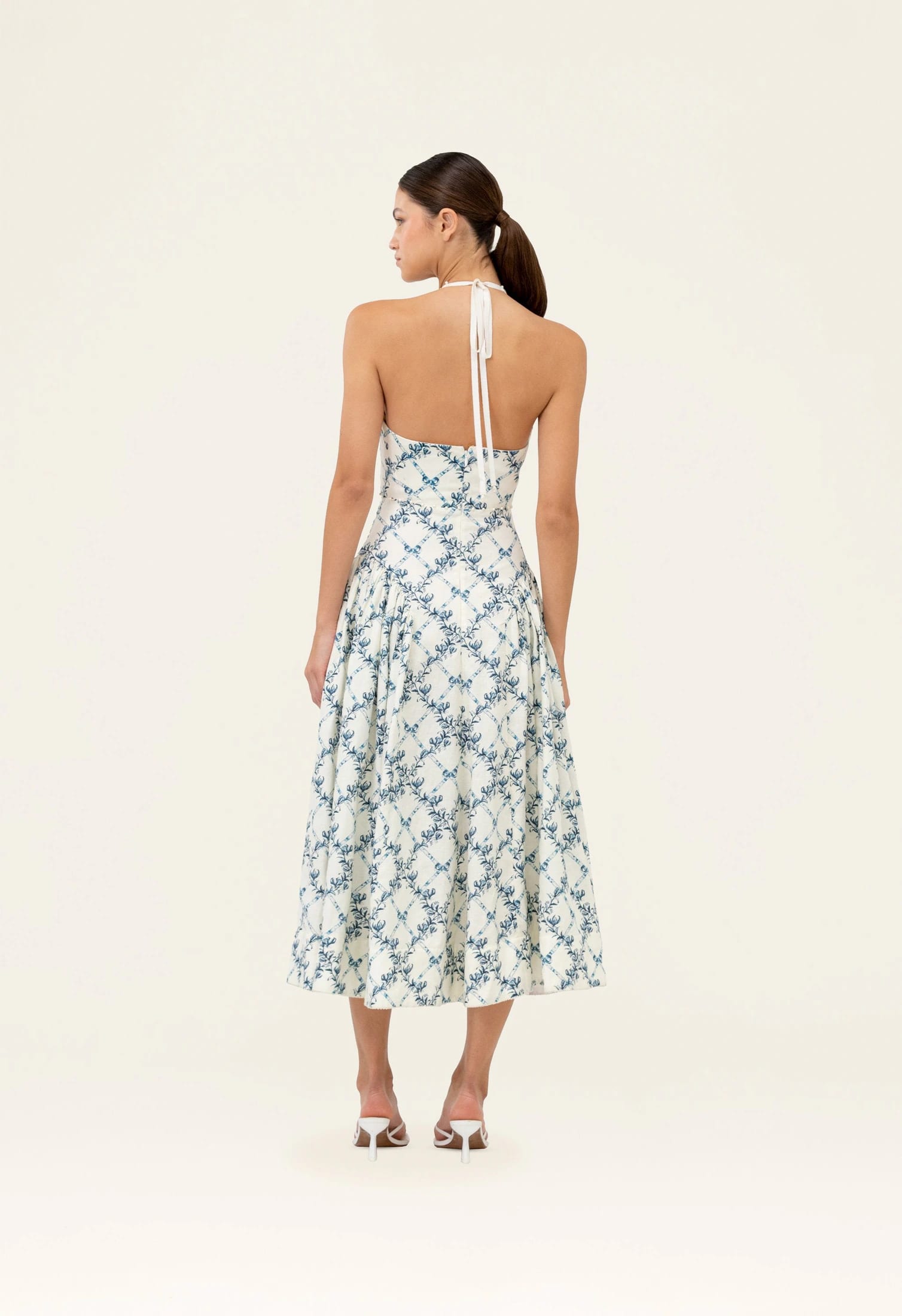 Balsa Gloriosa Midi Dress - imagen 3
