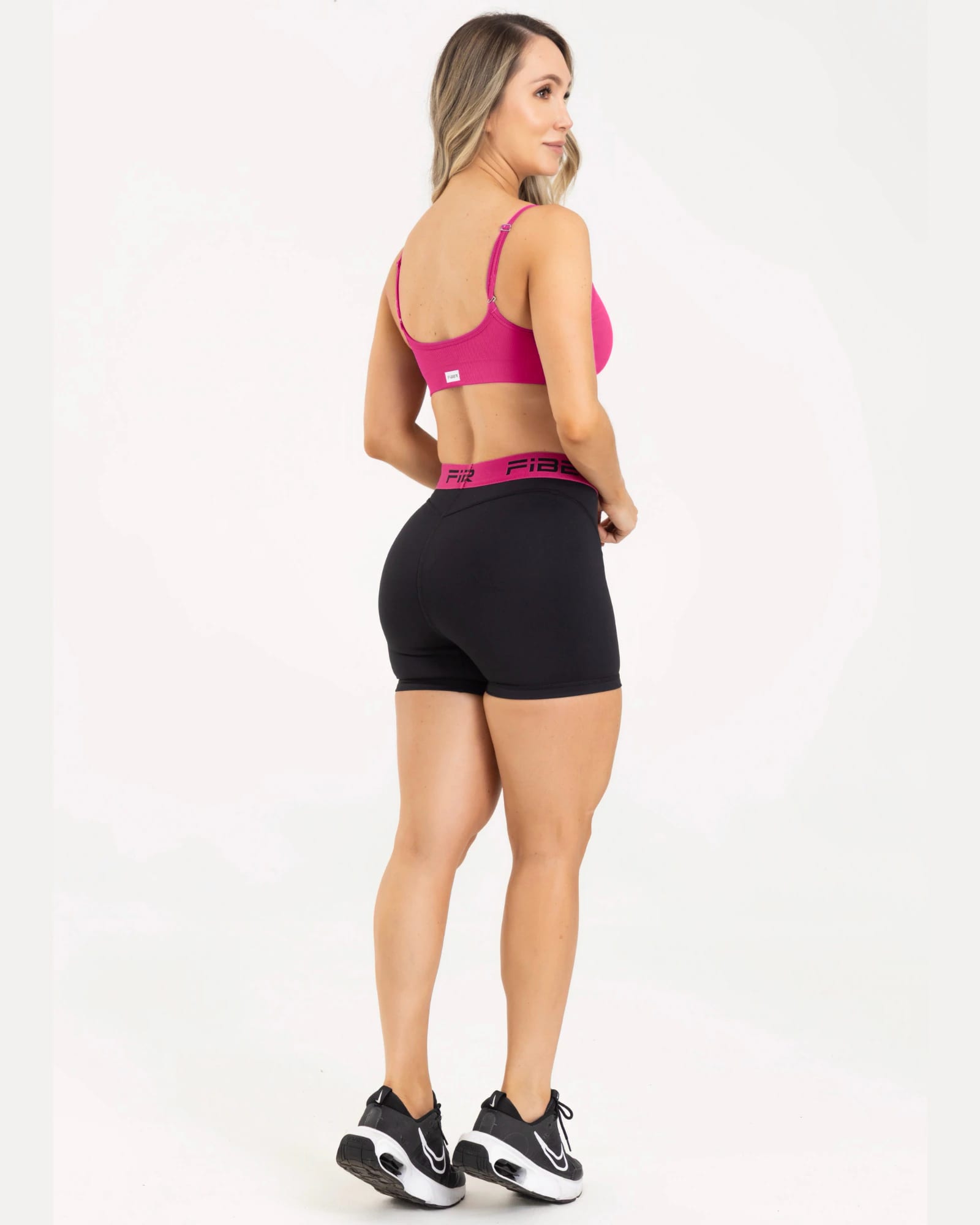 Top cargadera motion fucsia classy FIBER - imagen 5
