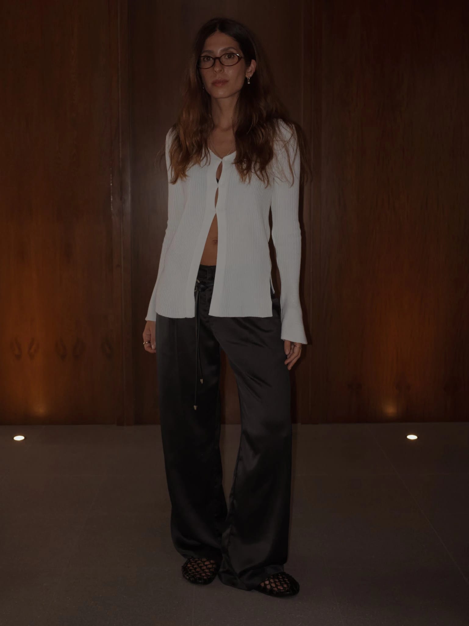 NOT SO MODEST TROUSER - BLACK - imagen 8