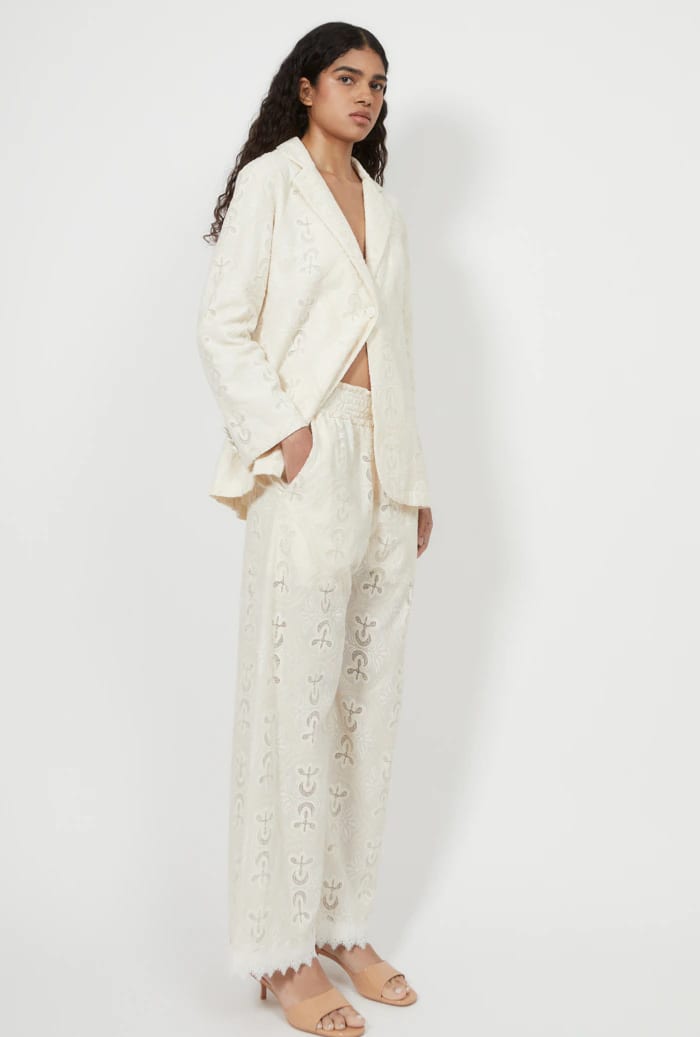 PROVIDENCIA BLAZER CREAM - imagen 3