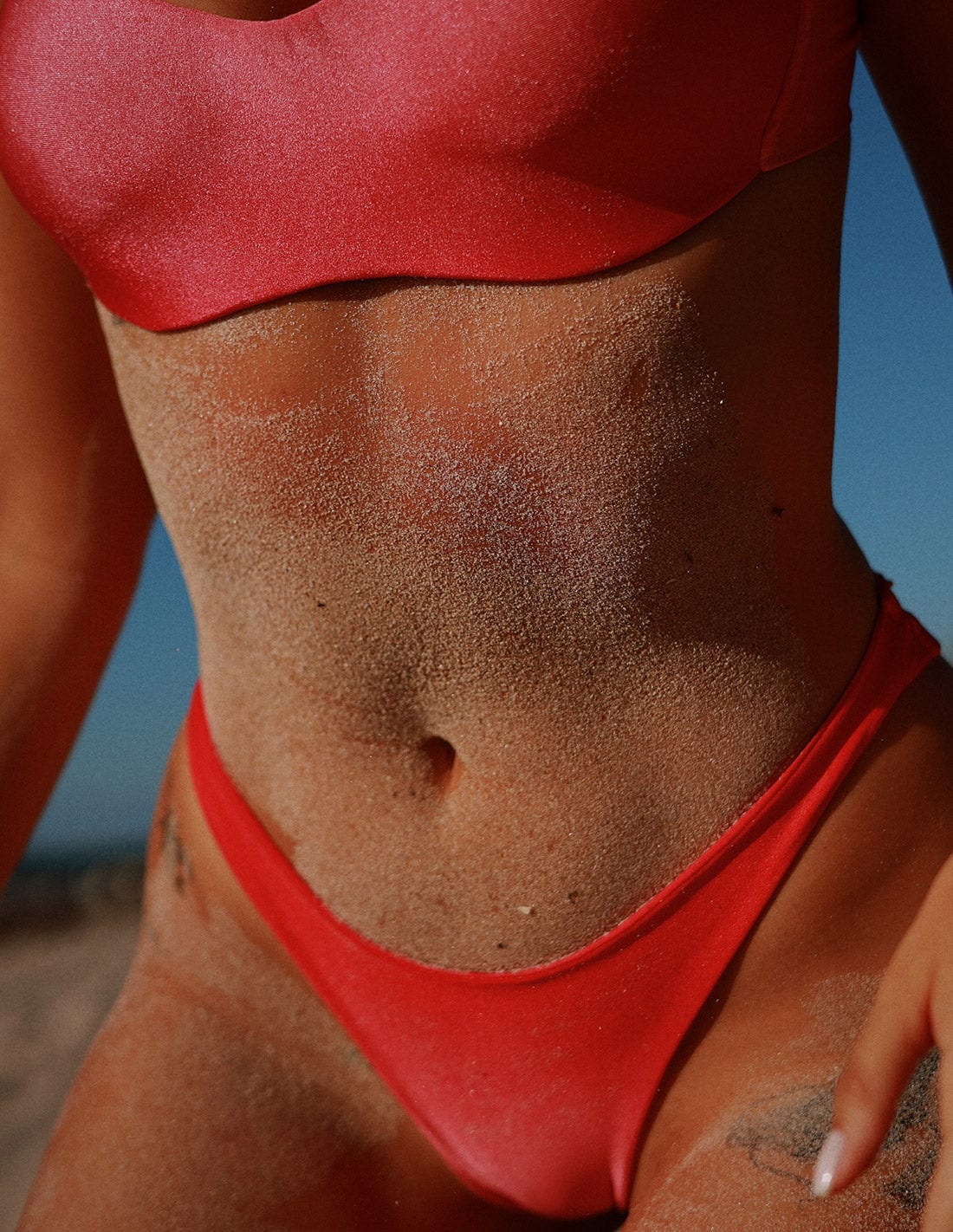 Panty Loa Faded Tomato - imagen 2