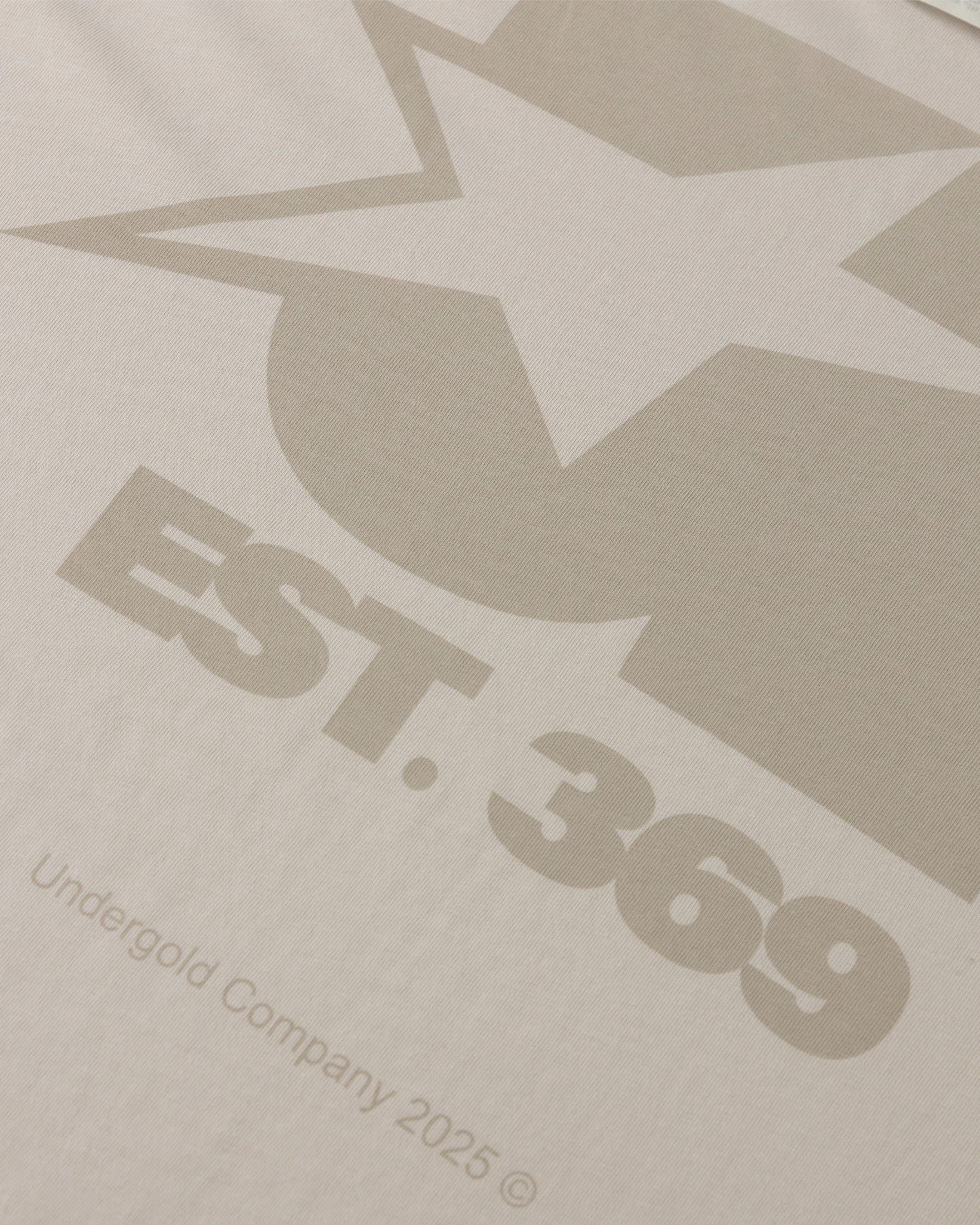 Stardust Symbol Tshirt Cream - imagen 4