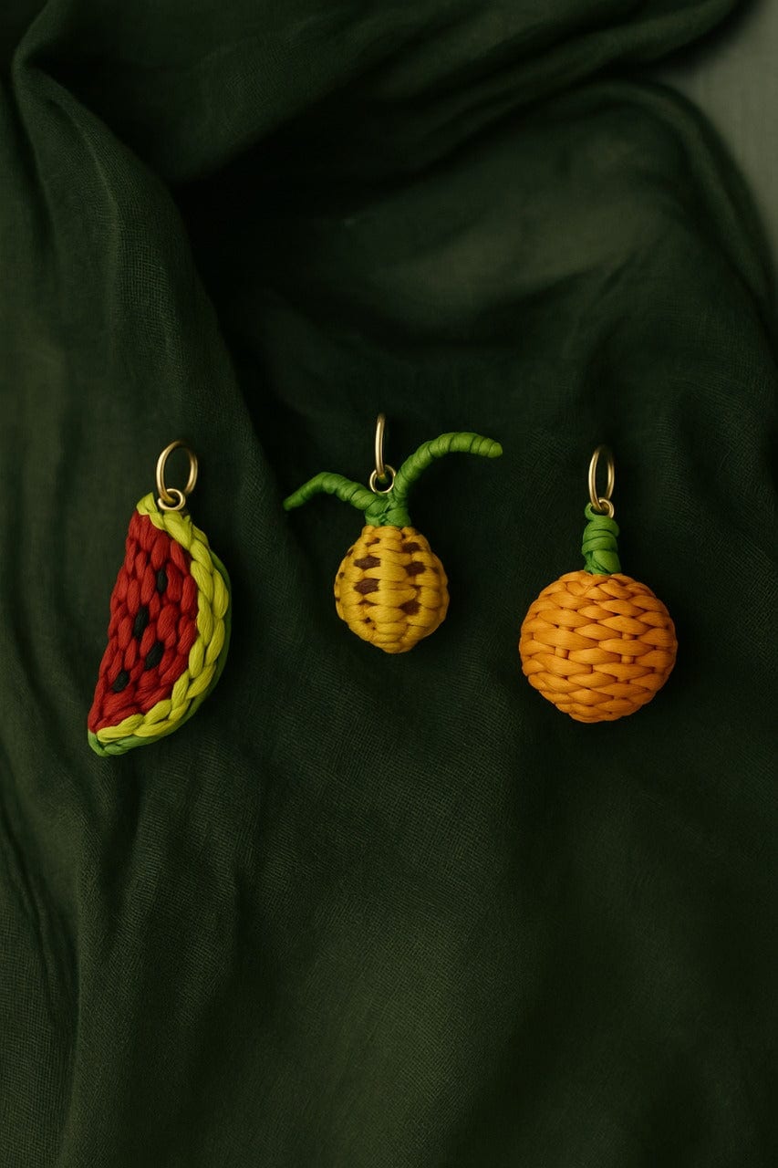 Charms Mini (x2) — for Clarte Hoops - imagen 3