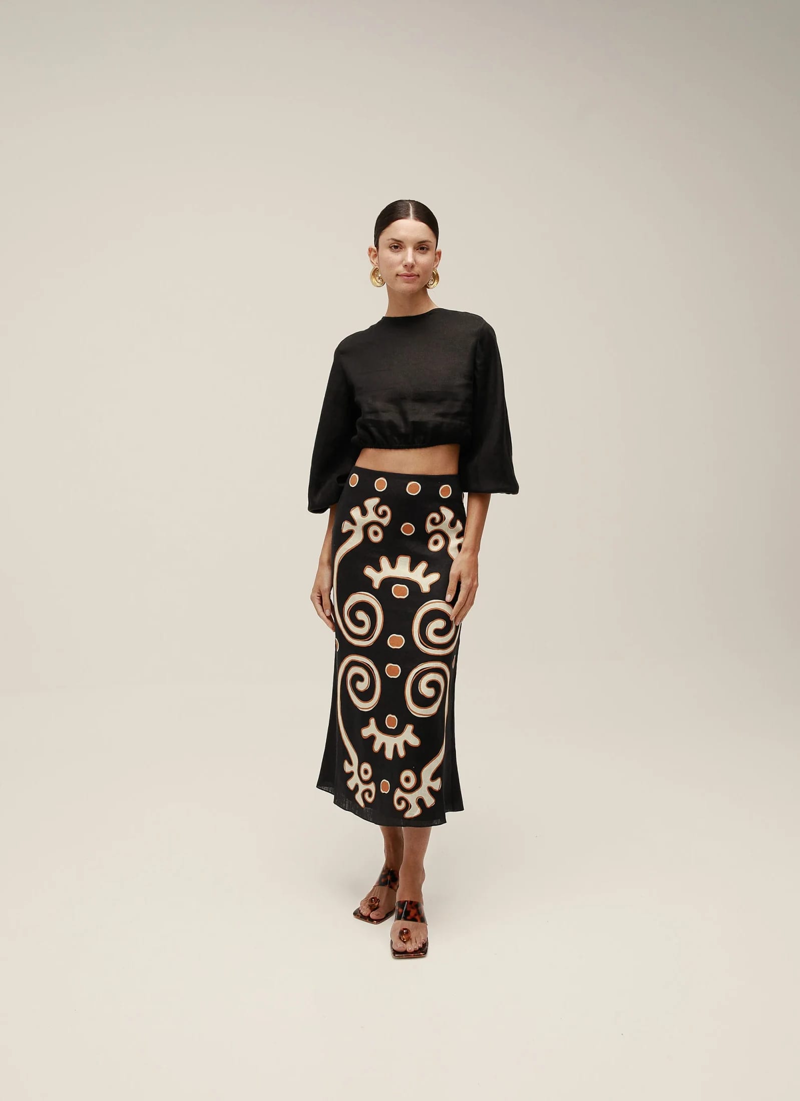 FABIANA SKIRT - imagen 2