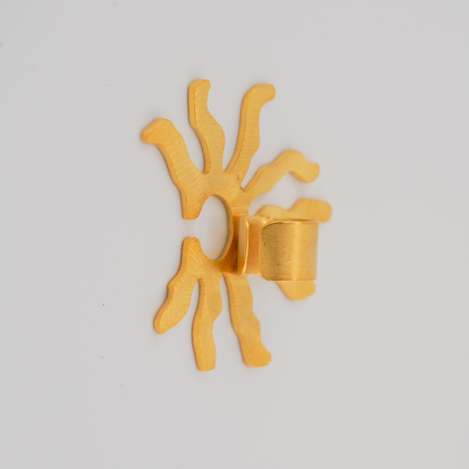 Inti Ear Cuff - imagen 3