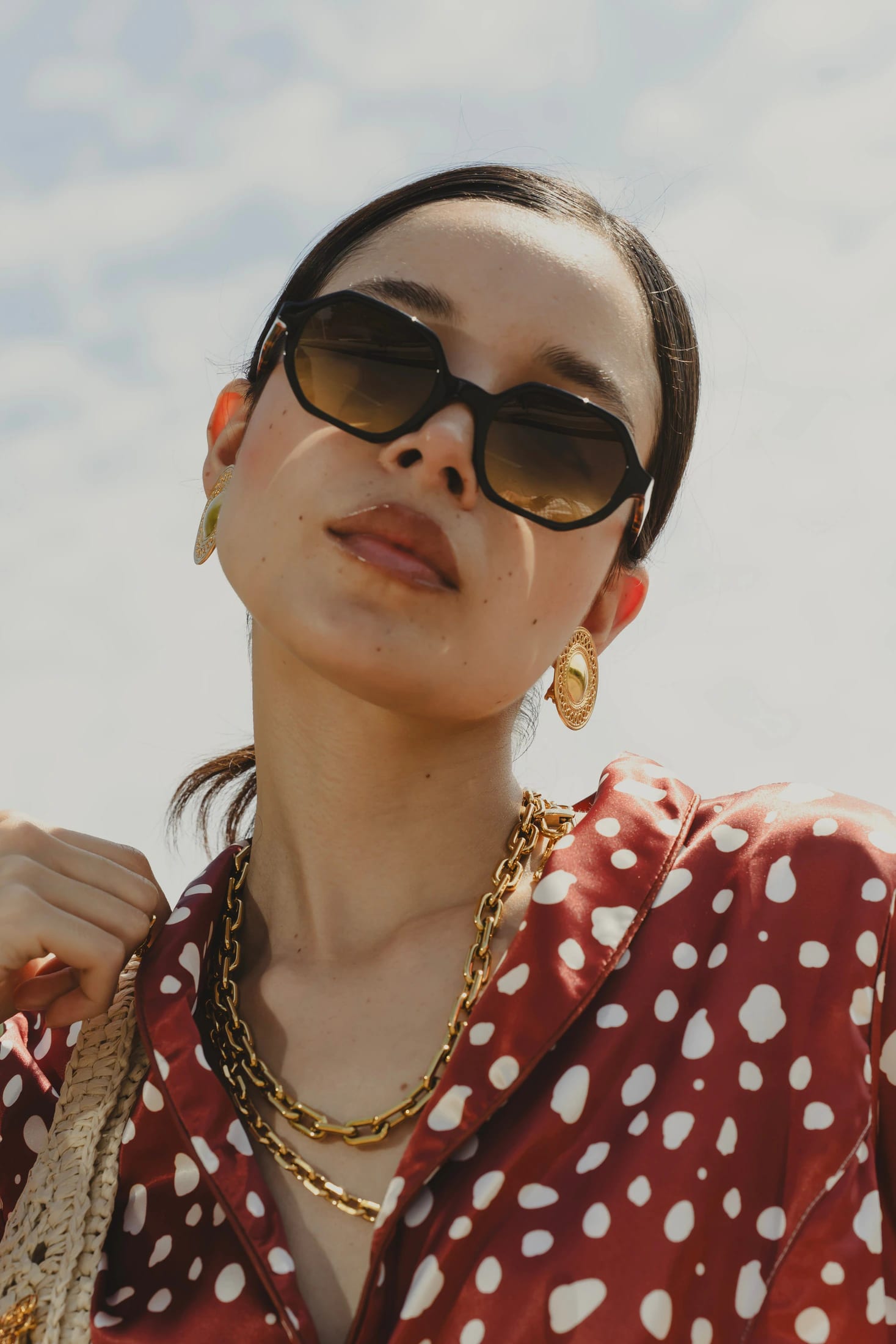 GAFAS BRUNA BLACK - imagen 3